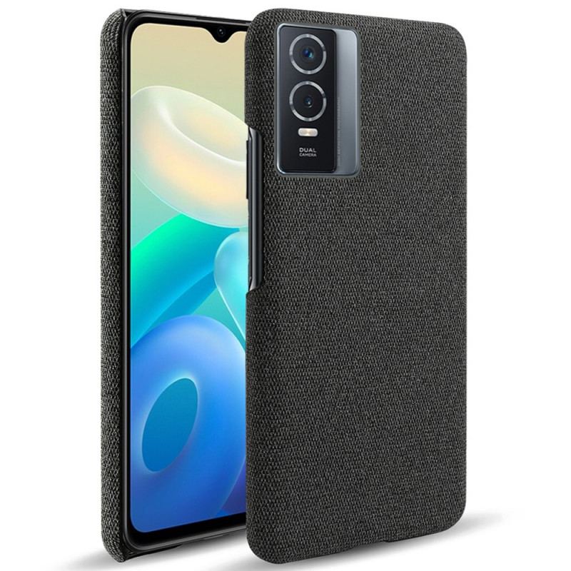 Coque Vivo Y76 5G Tissu