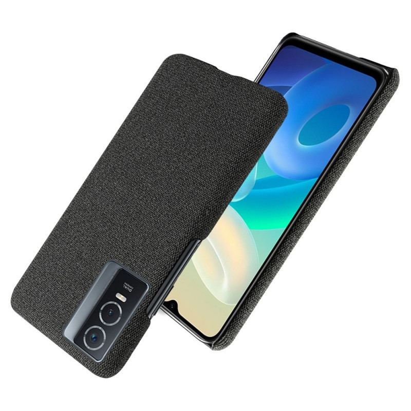 Coque Vivo Y76 5G Tissu