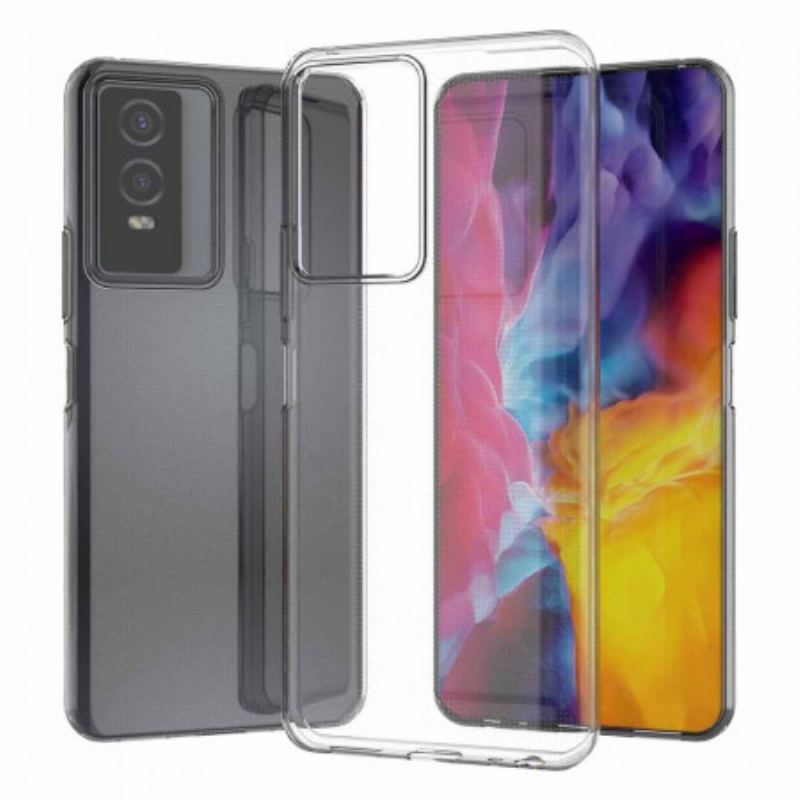 Coque Vivo Y76 5G Transparente