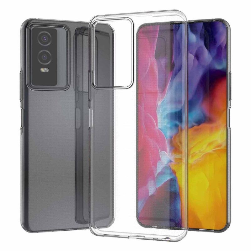 Coque Vivo Y76 5G Transparente