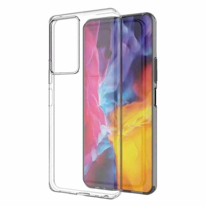 Coque Vivo Y76 5G Transparente