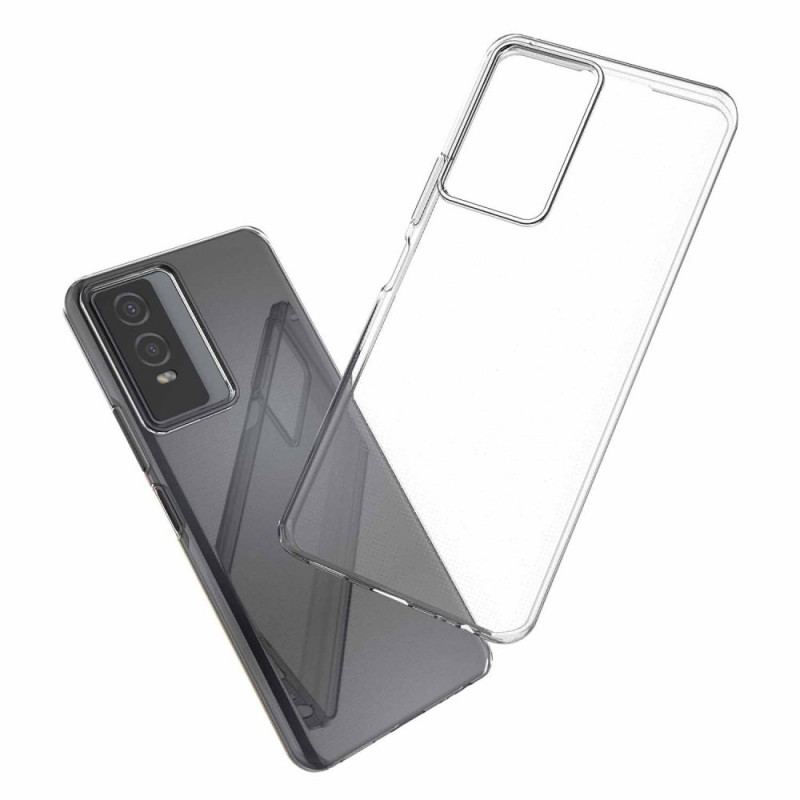 Coque Vivo Y76 5G Transparente