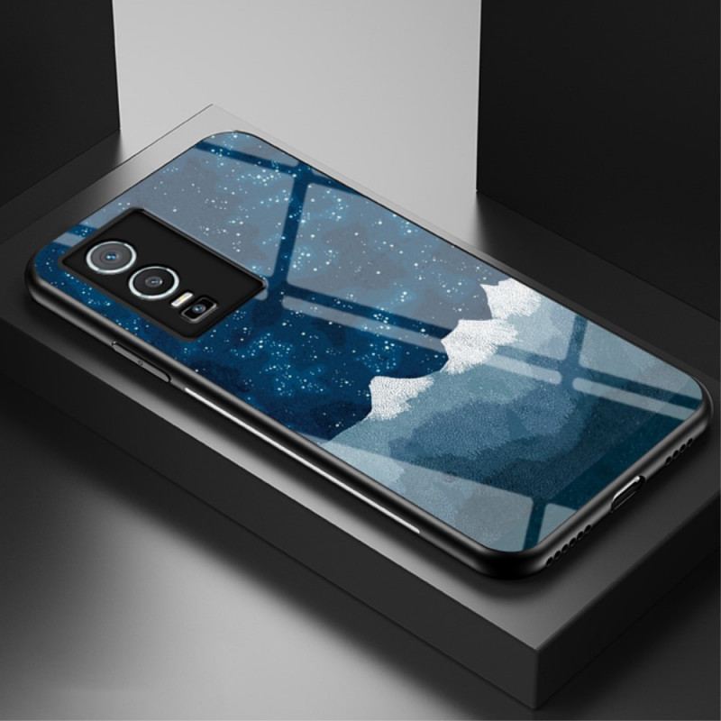 Coque Vivo Y76 5G Verre Trempé Beauty