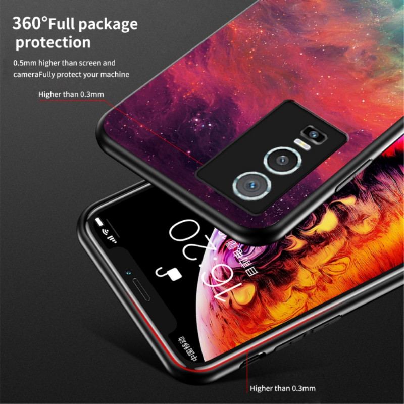 Coque Vivo Y76 5G Verre Trempé Beauty