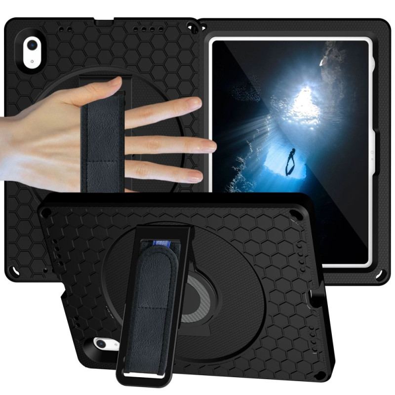 Coque iPad 10.9" (2022) EVA avec Sangle-Support et Bandoulière