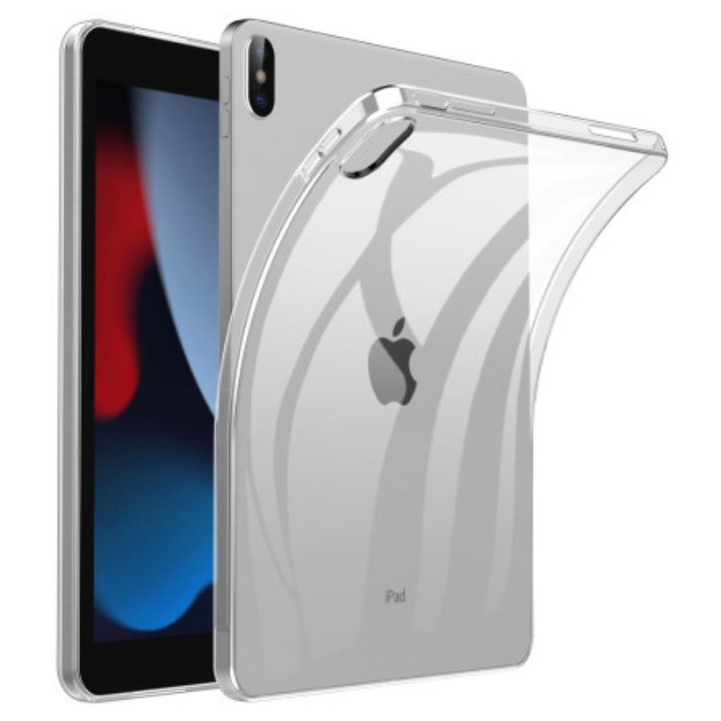 Coque iPad 10.9" (2022) Flexible Transparente