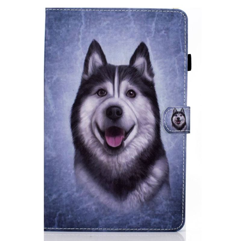 Housse iPad 10.9" (2022) Chien