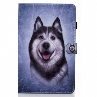 Housse iPad 10.9" (2022) Chien