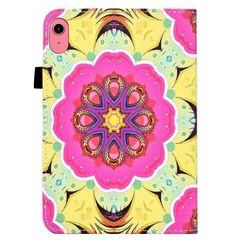 Housse iPad 10.9" (2022) Fleurs, Fleurs, Fleurs