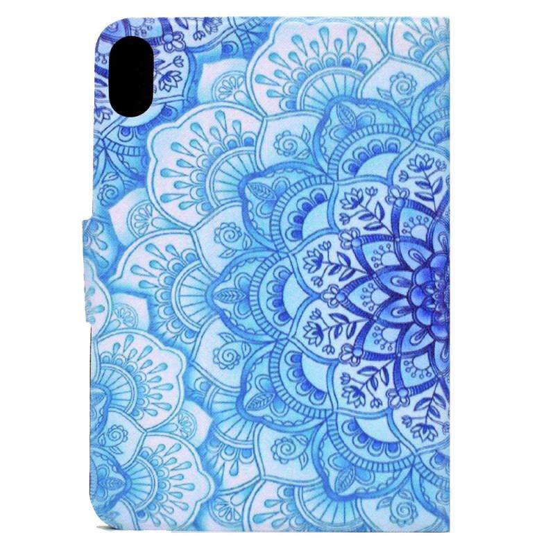 Housse iPad 10.9" (2022) Mandala Graphique