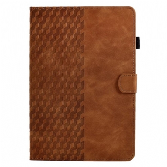 Housse iPad 10.9" (2022) Motif 3D