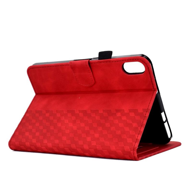 Housse iPad 10.9" (2022) Motif 3D