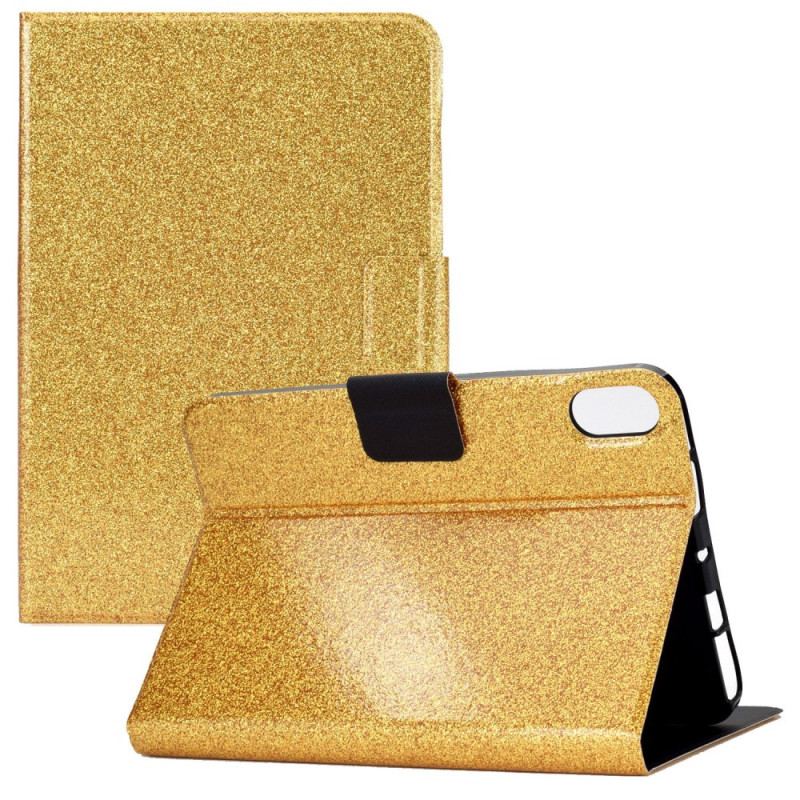 Housse iPad 10.9" (2022) Paillettes