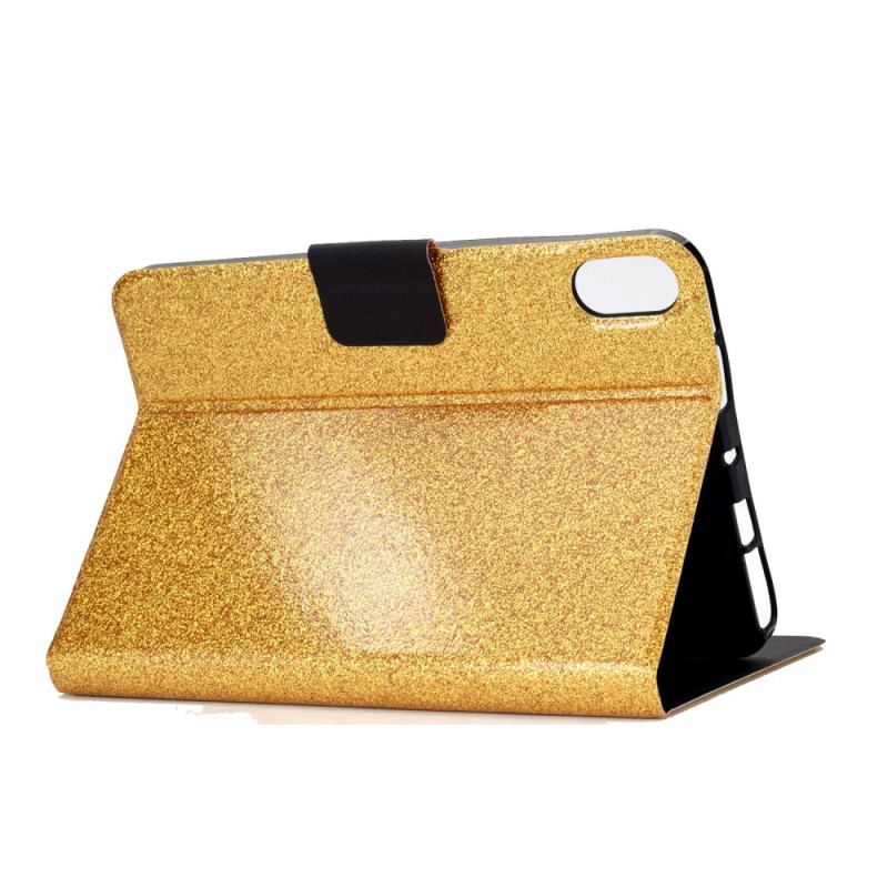 Housse iPad 10.9" (2022) Paillettes