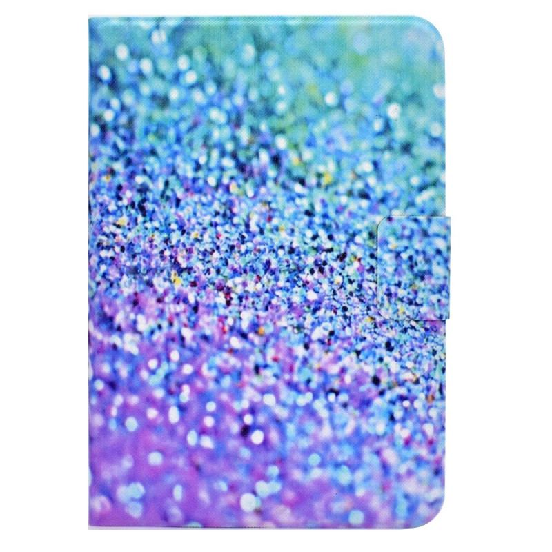 Housse iPad 10.9" (2022) Paillettes Brillantes