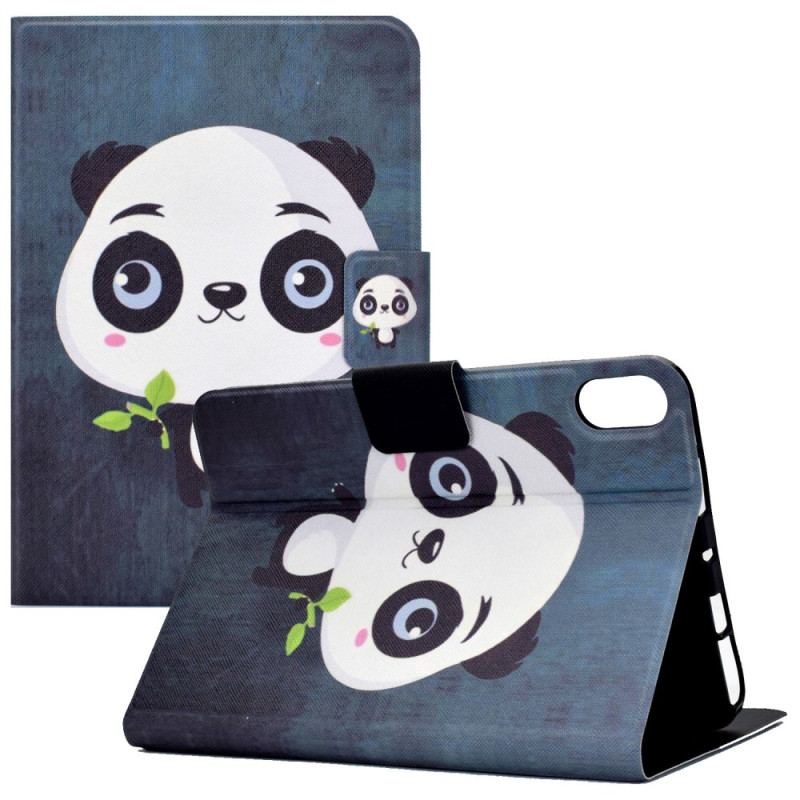 Housse iPad 10.9" (2022) Panda