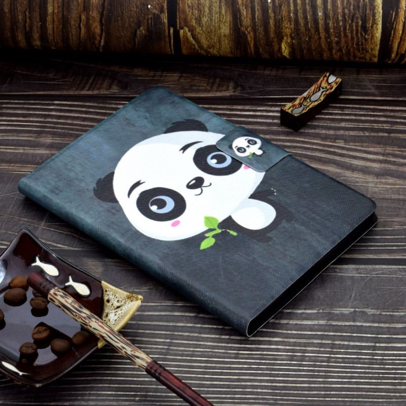 Housse iPad 10.9" (2022) Panda