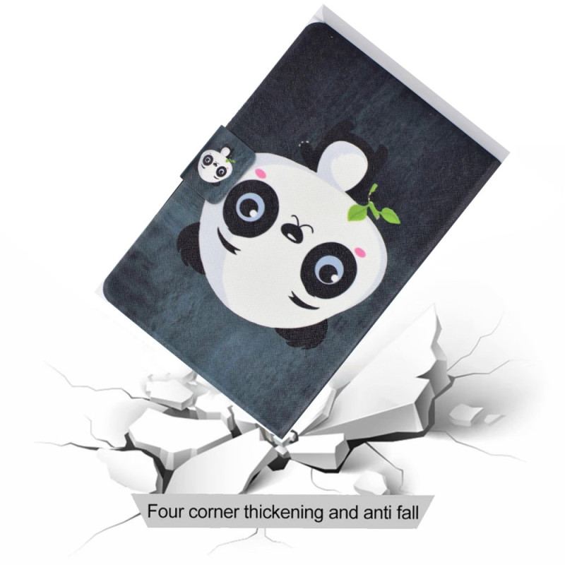 Housse iPad 10.9" (2022) Panda