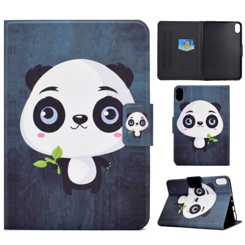 Housse iPad 10.9" (2022) Panda