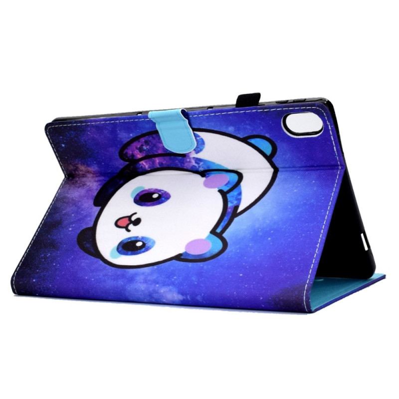 Housse iPad 10.9" (2022) Peinture Panda