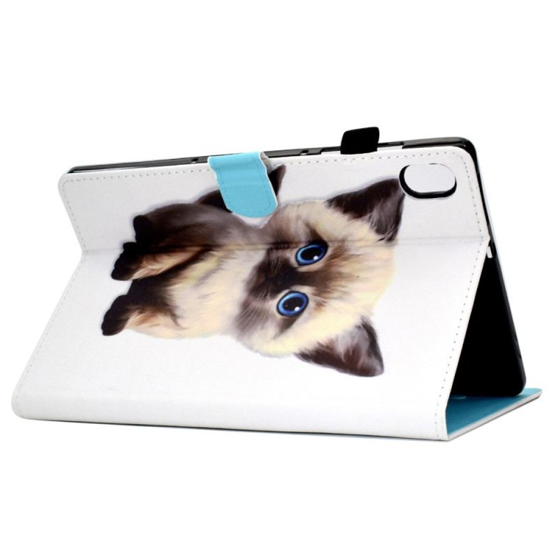 Housse iPad 10.9" (2022) Petit Chaton