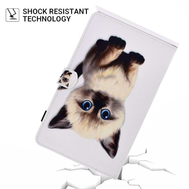 Housse iPad 10.9" (2022) Petit Chaton