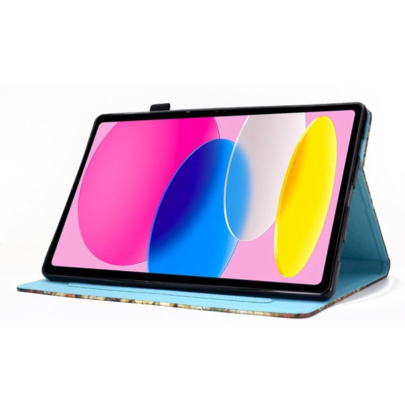 Housse iPad 10.9" (2022) Petite Licorne