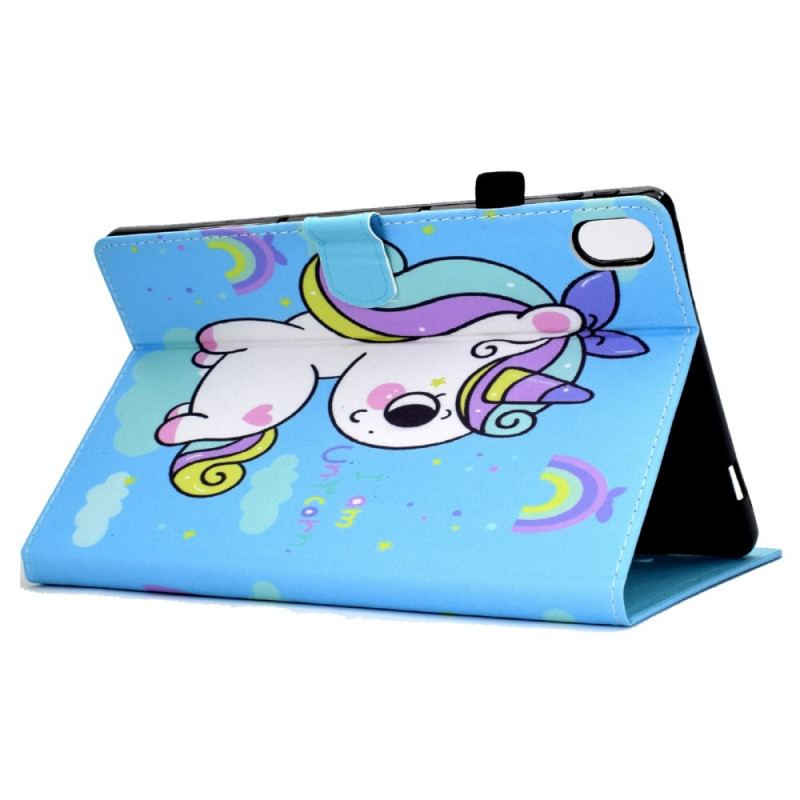 Housse iPad 10.9" (2022) Petite Licorne