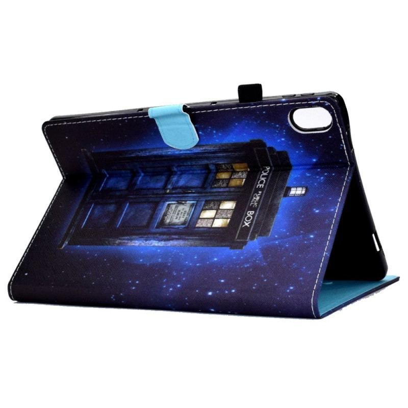 Housse iPad 10.9" (2022) Police Box