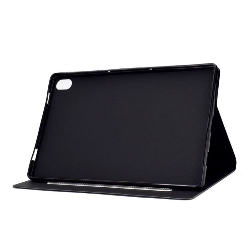 Housse iPad 10.9" (2022) Simili Cuir Classique