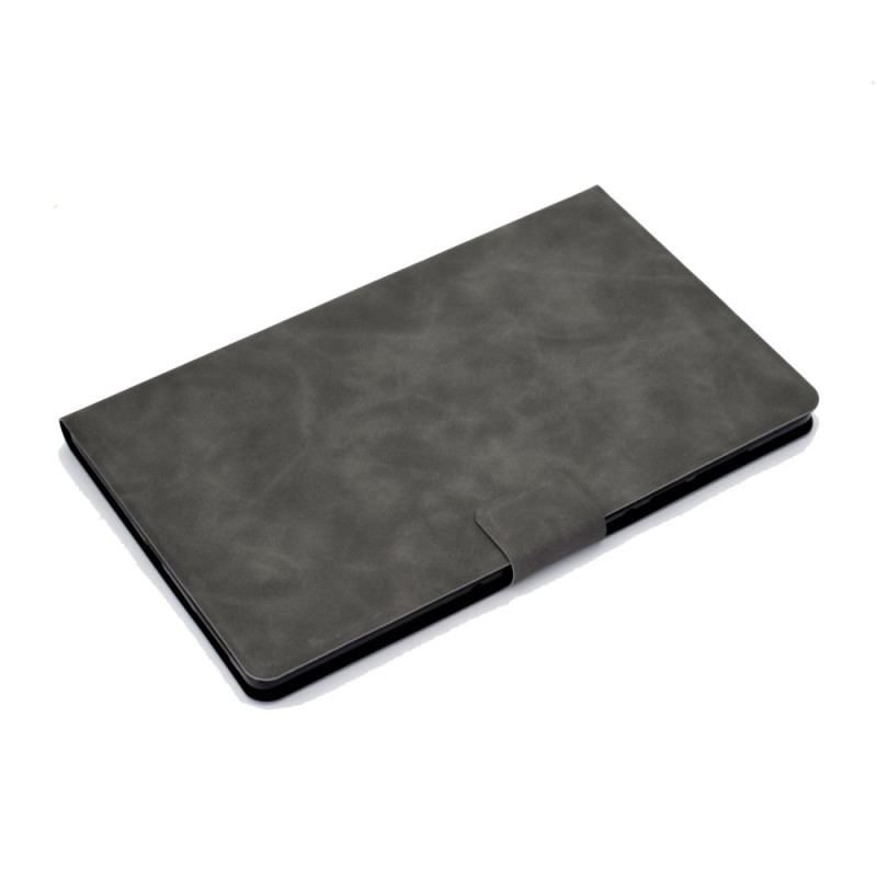 Housse iPad 10.9" (2022) Simili Cuir Classique