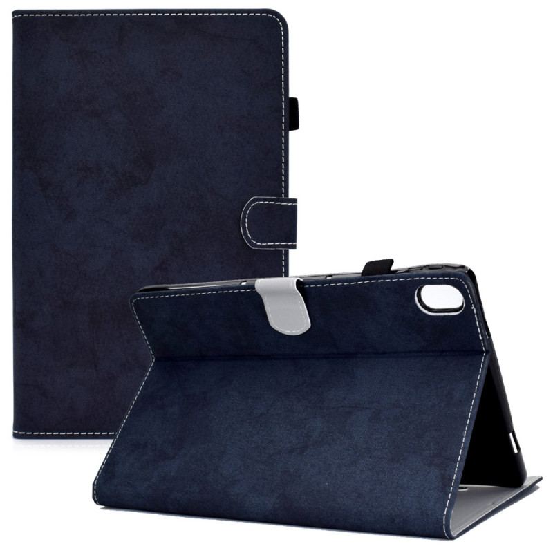 Housse iPad 10.9" (2022) Style Cuir