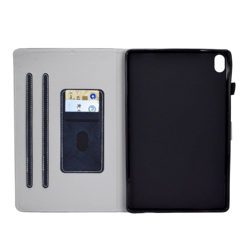 Housse iPad 10.9" (2022) Style Cuir