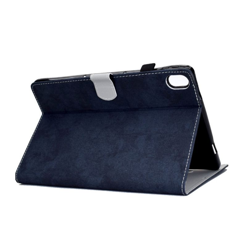 Housse iPad 10.9" (2022) Style Cuir