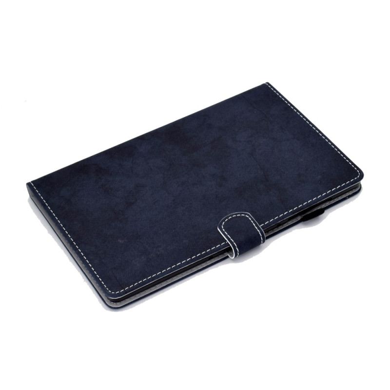 Housse iPad 10.9" (2022) Style Cuir