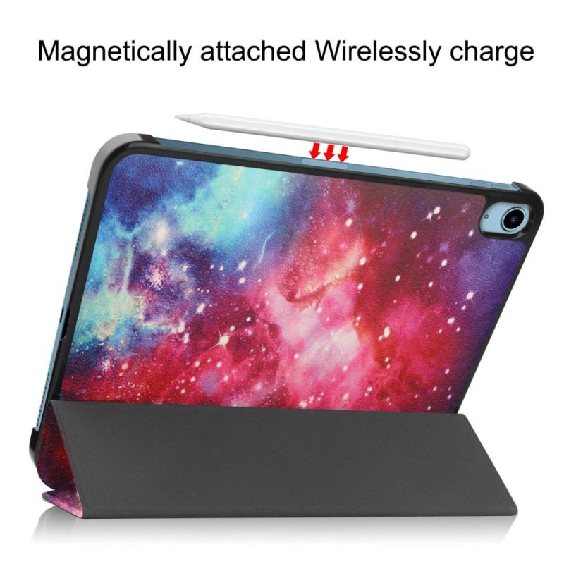 Smart Case iPad 10.9'' (2022) Renforcée Espace