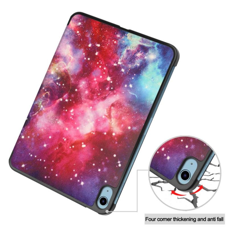 Smart Case iPad 10.9'' (2022) Renforcée Espace