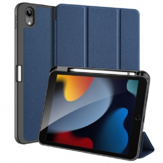 Smart Case iPad 10.9" (2022) Domo Series DUX-DUCIS