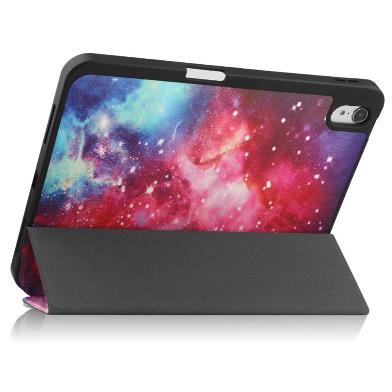 Smart Case iPad 10.9" (2022) Porte-Stylet Espace