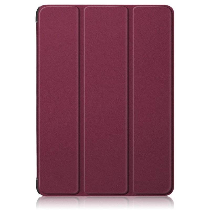 Smart Case iPad 10.9" (2022) Simili Cuir Colors