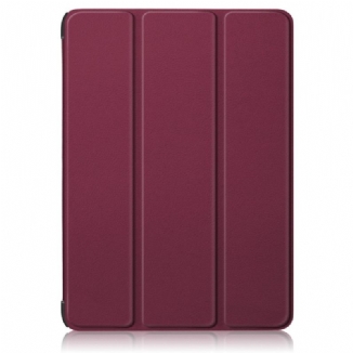 Smart Case iPad 10.9" (2022) Simili Cuir Colors