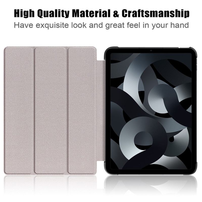 Smart Case iPad 10.9" (2022) Simili Cuir Colors