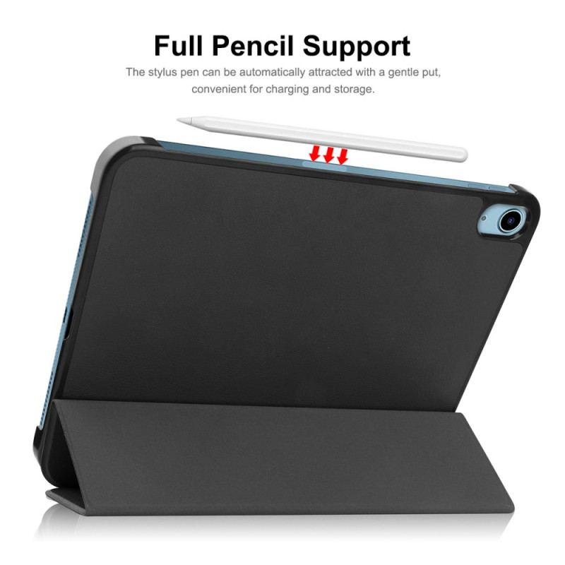 Smart Case iPad 10.9" (2022) Simili Cuir ENKAY