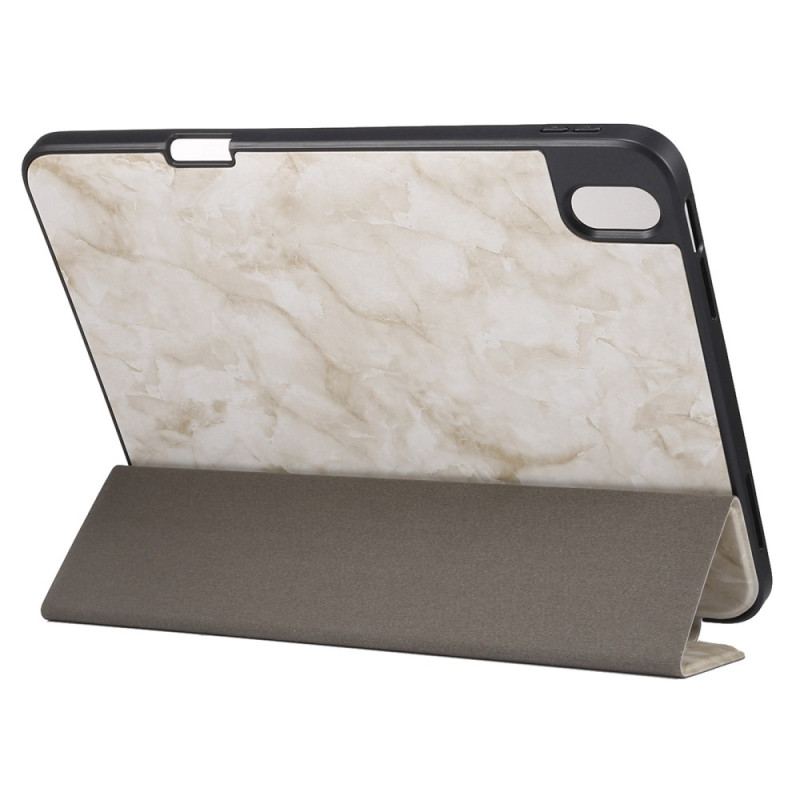 Smart Case iPad 10.9" (2022) Style Marbre