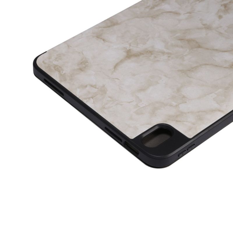 Smart Case iPad 10.9" (2022) Style Marbre