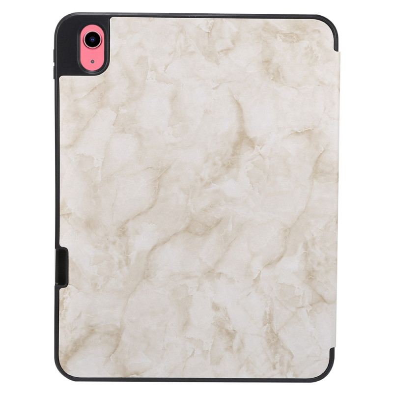 Smart Case iPad 10.9" (2022) Style Marbre