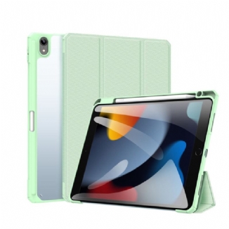 Smart Case iPad 10.9" (2022) Toby Series DUX DUCIS