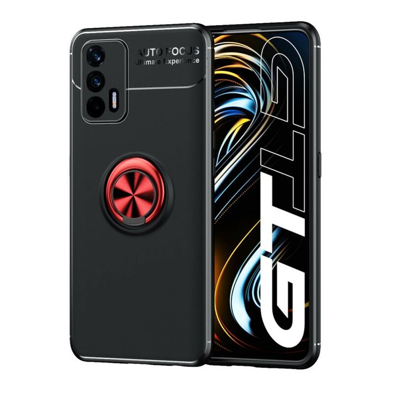 Coque Realme GT 5G Anneau Rotatif