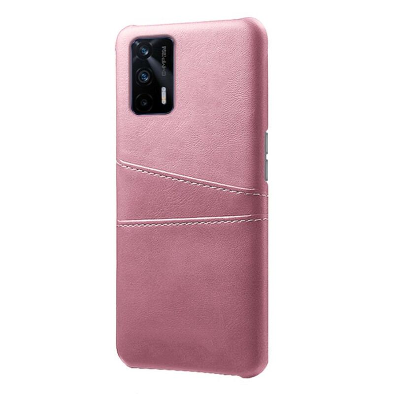 Coque Realme GT 5G Porte-Cartes KSQ