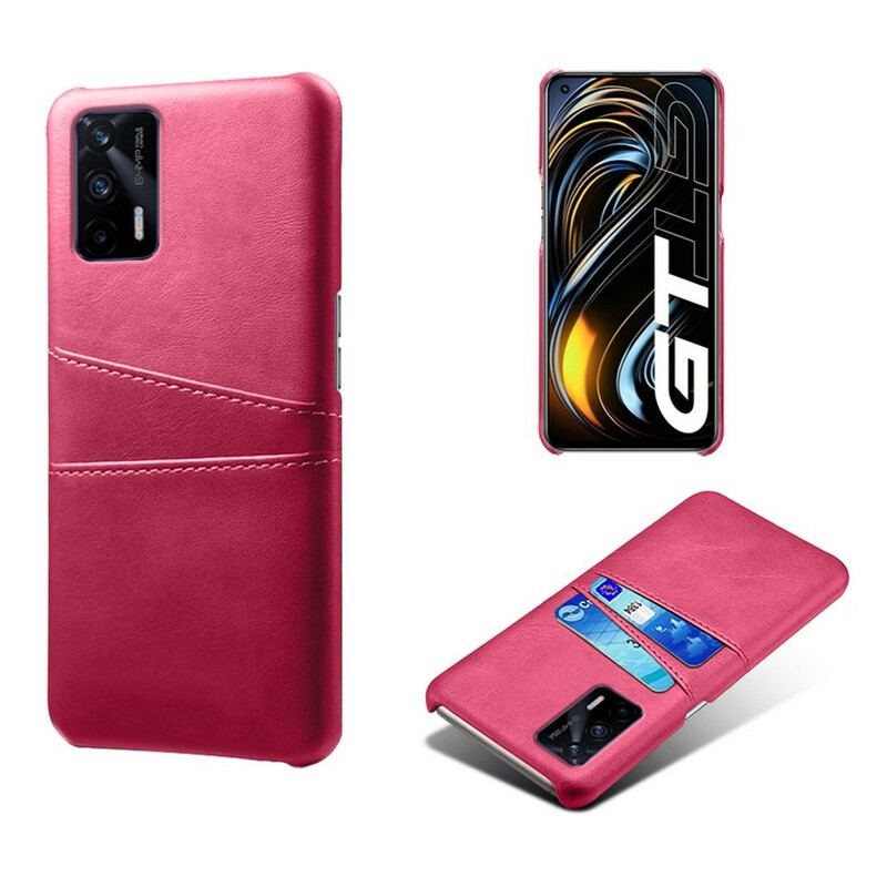 Coque Realme GT 5G Porte-Cartes KSQ